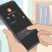 Break Up Through a Call