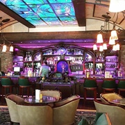 Disneyland's Club 33