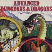 Advanced Dungeons & Dragons: Cloudy Mountain