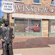 Standin' on the Corner Park