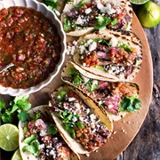 Salsa Taco