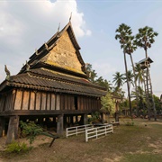 Champhone, Laos