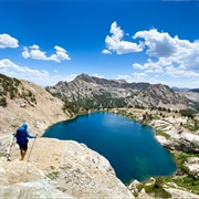 Hike Ruby Mountain Wilderness (Nevada)