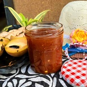 Sapodilla Jam