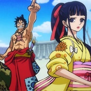 904. Luffy's Intense Anger! Save O-Tama From the Crisis!