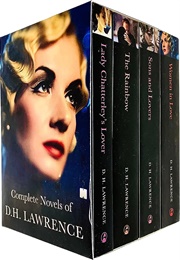 D.H. Lawrence Collection (D.H. Lawrence)
