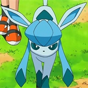 May's Glaceon