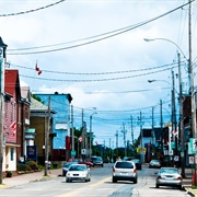 Stellarton, Nova Scotia
