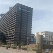 Rigshospitalet, Copenhagen