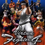 Virtua Fighter 4 (2001)