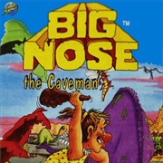 Big Nose the Caveman
