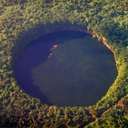 Lake Lalolalo, Wallis, Wallis and Futuna