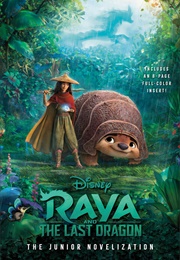 Raya and the Last Dragon (2021)