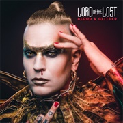 Blood & Glitter (Lord of the Lost)