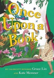 Once Upon a Book (Grace Lin & Kate Messner)