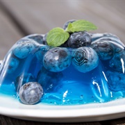 Blueberry Jelly