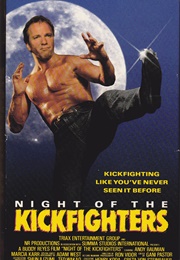 Night of the Kickfighters (1991)