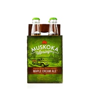 Muskoka Springs Maple Cream Ale