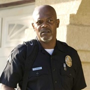 Officer Abel Turner (Lakeview Terrace, 2008)