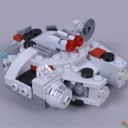 Millennium Falcon Microfighter - 75295