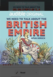 We Need to Talk About the British Empire (Afua Hirsch)