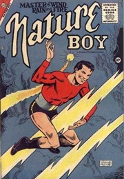 Nature Boy (Charlton Comics)