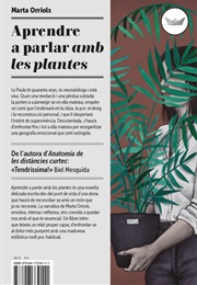 Aprender a Hablar Con Las Plantas (Marta Orriols)