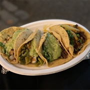 Los Tacos No.1, New York, New York