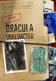 Dracula Unredacted (Kenneth Hite)