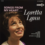 Songs From My Heart.... (Loretta Lynn, 1965)