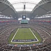 Dallas Cowboys Stadium, Texas