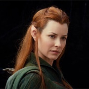 The Hobbit - Tauriel
