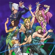 Jojo No Kimyou Na Bouken Part 6: Stone Ocean Part 2