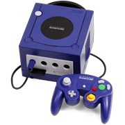 Nintendo Gamecube (2001)