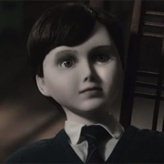 Brahms of "The Boy" Series