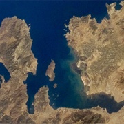 Gulf of Izmir, Turkey