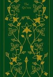 The Qu'ran (Unknown)