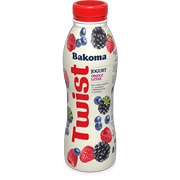 Forest Fruits Drinking Yoghurt