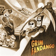 Grim Fandango (1995)