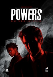 Powers (Season 1) (2015)