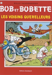 Les Voisins Querelleurs (Willy Vandersteen)