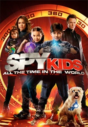 Spy Kids All Time World (2011)