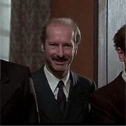 The Magistrate (Salò, or the 120 Days of Sodom, 1975)