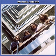 "The Beatles 1967-1970" (1973) - The Beatles
