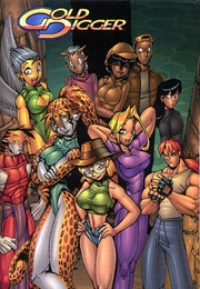 Gold Digger (1993) (Fred Perry)