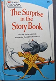 The Surprise in the Story Book (Sara Asheron)