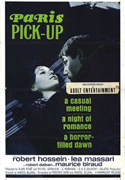 Paris Pick-Up (1963)