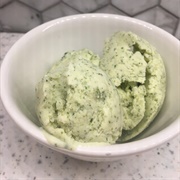 Dill Ice Cream