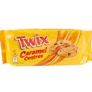 Twix Caramel Cookies