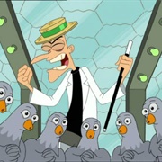 My Goody Two-Shoes Brother